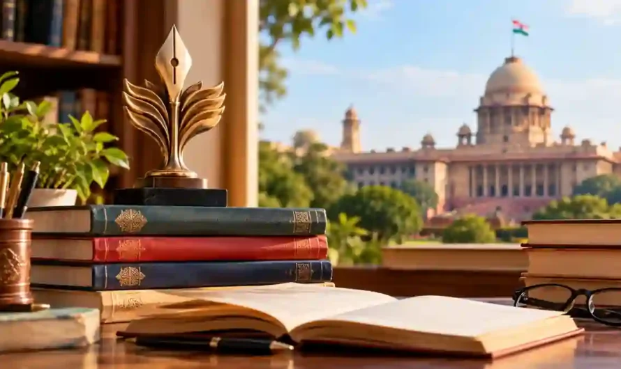 Sahitya Akademi: 7 Powerful Facts About India’s National Academy of Letters