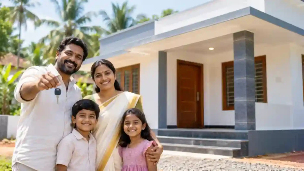 Grihasree Housing Scheme Kerala 2026–27 housing subsidy for eligible families