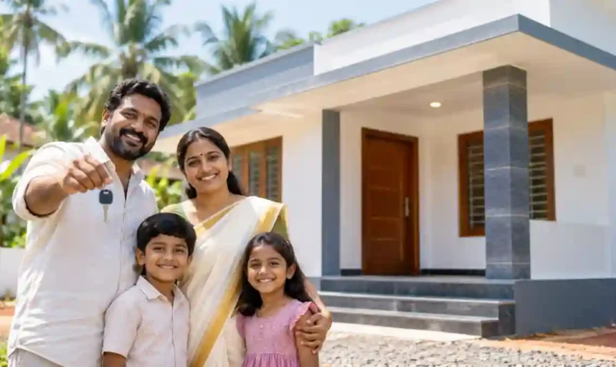 New Grihasree Housing Scheme Kerala 2026–27: Eligibility, Benefits and How to Apply