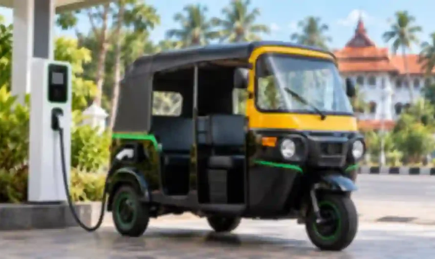EV Autorickshaw Subsidy Kerala: 7 Powerful Facts About the ₹30,000 Benefit