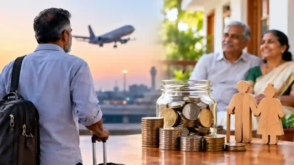 NORKA Pravasi Pension Kerala Welfare Board pension application