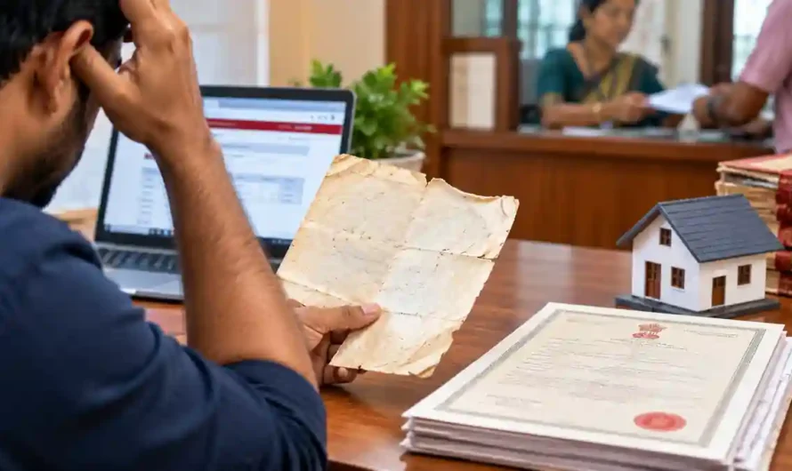 Property Deed Lost in Kerala: 7 Powerful Steps to Get a Certified Copy