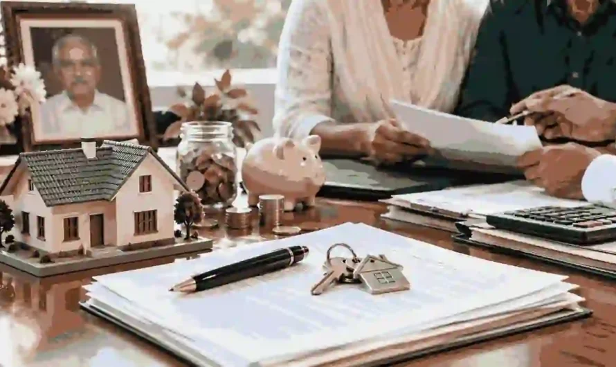 Transfer Assets After Death in Kerala: 7 Easy Steps for Legal Heirs