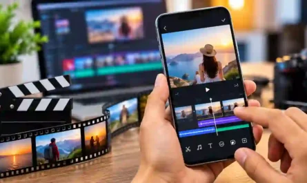 Video Editor Maker for mobile video editing and content creation
