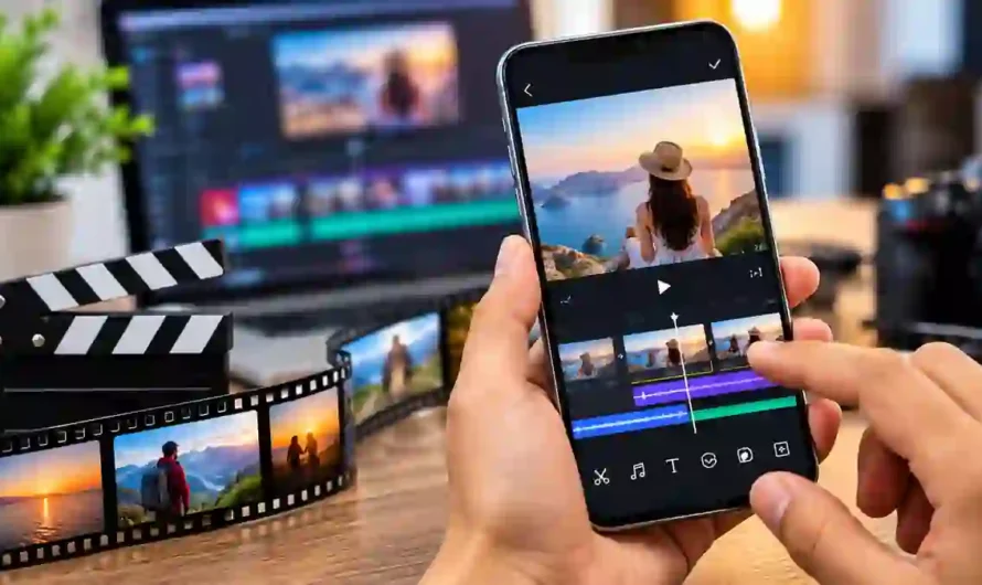 Video Editor Maker: 7 Powerful Features for Easy Mobile Editing
